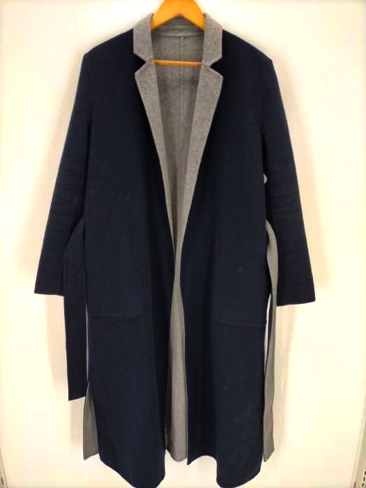 TOMMY HILFIGER(トミーヒルフィガー) リバーシブルガウンコート レディース JPN:S JPN:S