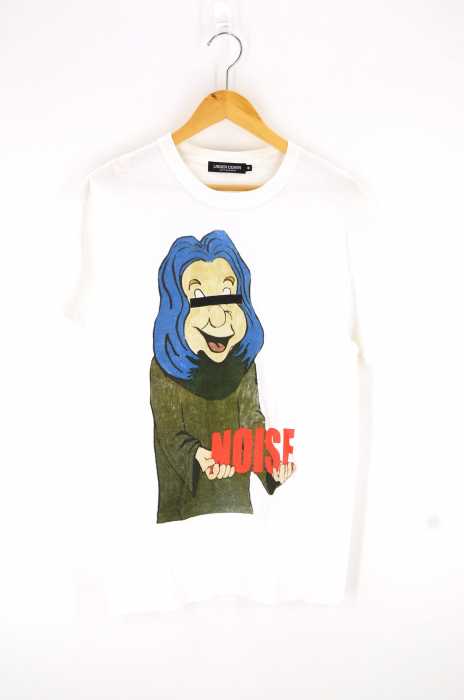 UNDERCOVER （アンダーカバー） NOISE DEATH POP メンズ トップス Tシャツ・カットソー