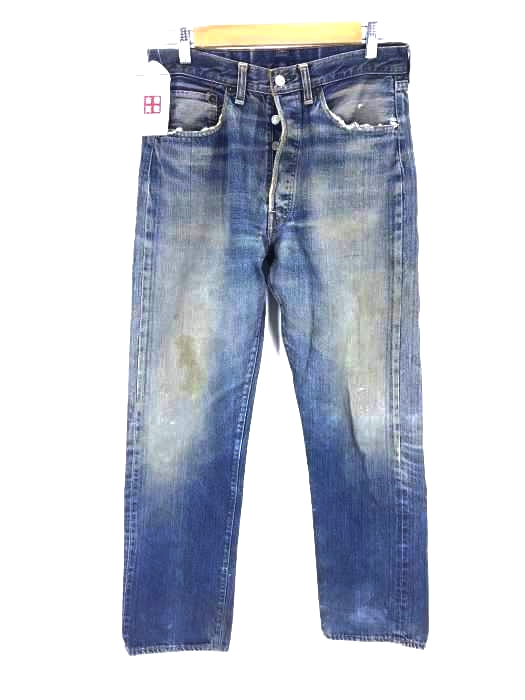 Levi's（リーバイス） 70S ボタン裏9 501 メンズ パンツ デニム