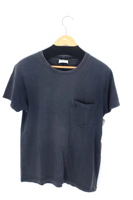 SAINT LAURENT PARIS(サンローランパリ) ポケットTシャツ メンズ JPN：S JPN：S