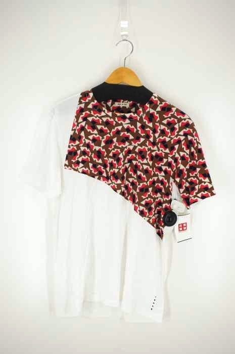 MARNI(マルニ) 幾何学模様 Tシャツ メンズ JPN：48 JPN：48