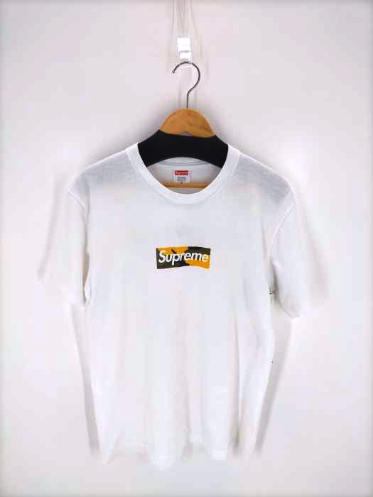Supreme(シュプリーム) 17AW Brooklyn Box Logo Tee メンズ import：M import：M