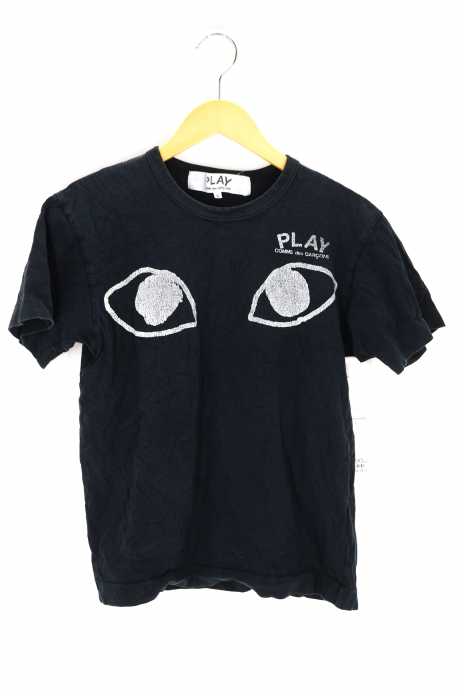 PLAY COMME des GARCONS (プレイコムデギャルソン) プリントTシャツ カットソー メンズ トップス Tシャツ・カットソー