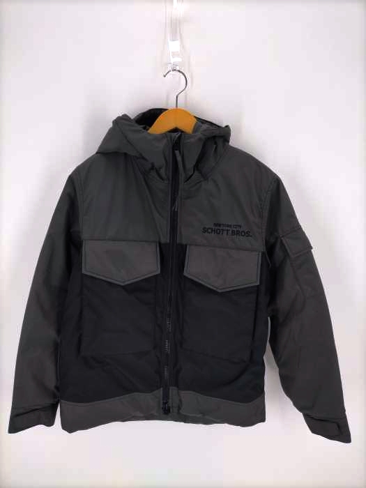 Schott NYC(ショット ニューヨーク) 20SS HOODED WEP JACKET メンズ  Ｓ