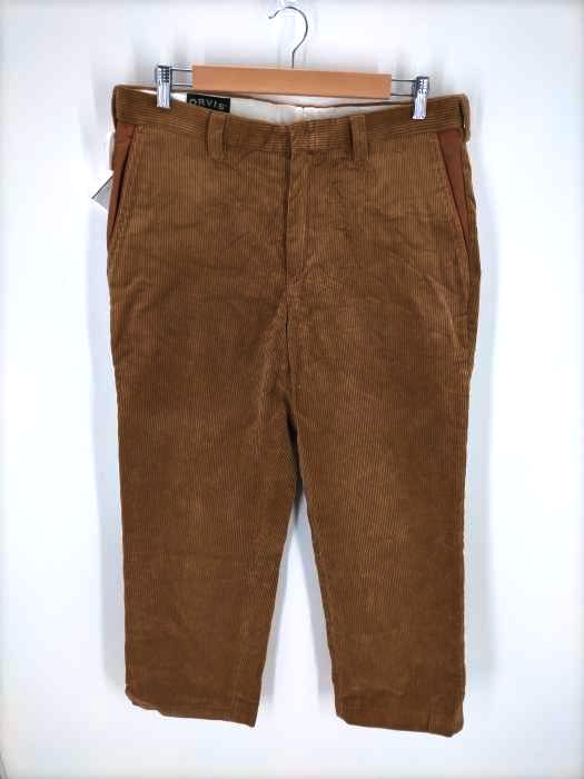 ORVIS(オービス) OLD コーデュロイワイドパンツ メンズ パンツ その他パンツ