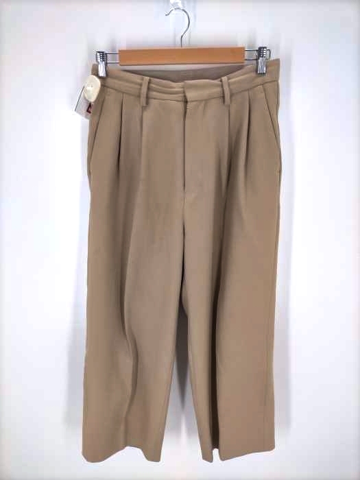 I（アイ） 18SS TRACK SLACKS メンズ パンツ スラックス