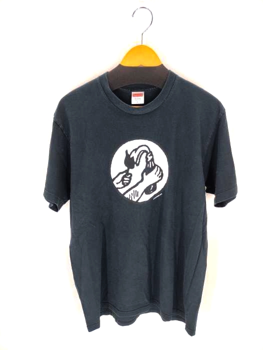 Supreme(シュプリーム) 18SS Molotov Tee メンズ import：L import：L
