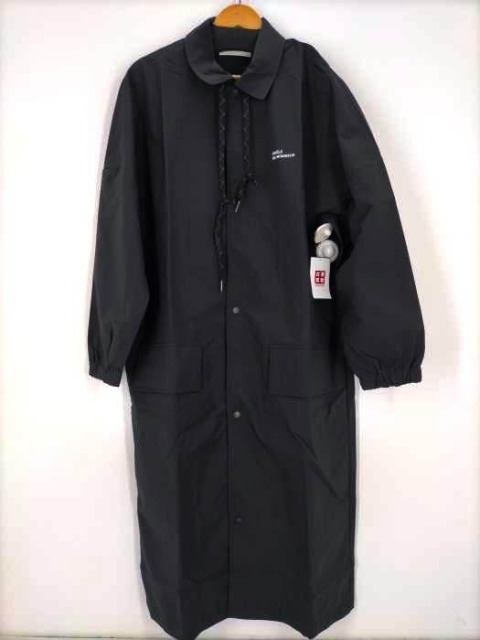 DROLE DE MONSIEUR（ドロールドムッシュ） COLLARED NFPM RAINCOAT メンズ アウター ジャケット