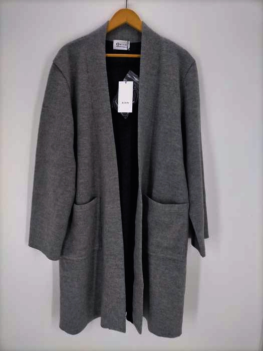 kuon(クオン) 21AW WOOL JERSEY ROBECOAT メンズ JPN：XL JPN：XL