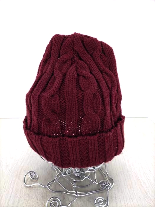 NEW YORK HAT（ニューヨークハット） アクリルニット帽子 メンズ 帽子 ニット
