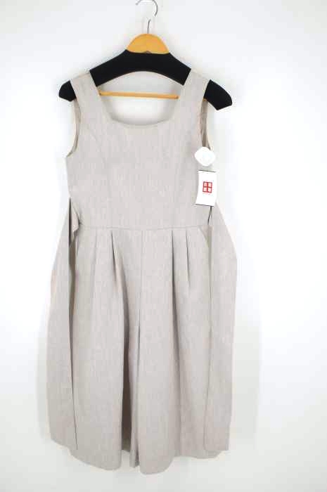 ROSE BUD(ローズバッド) BACK RIBBON WIDE COMBINAISON レディース FREE FREE