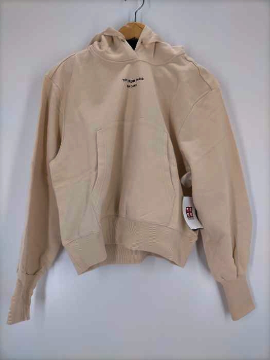 DROLE DE MONSIEUR（ドロールドムッシュ） 19AW NFPM CROPPED HOODIE メンズ トップス スウェット・トレーナー