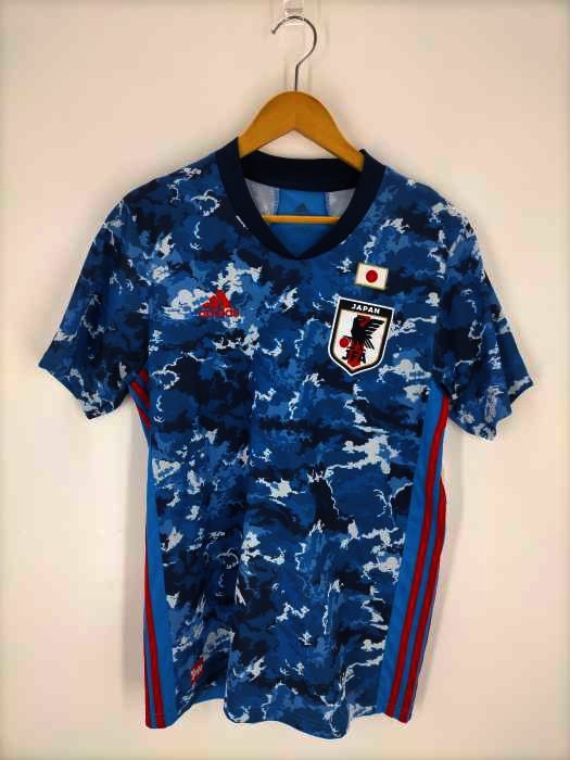 adidas（アディダス） 日本 ホーム ジャージー メンズ トップス Tシャツ・カットソー