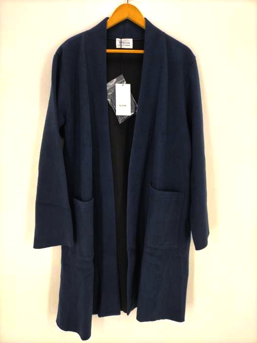 kuon(クオン) 21AW WOOL JERSEY ROBECOAT メンズ JPN：L JPN：L