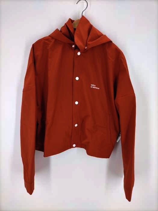 DROLE DE MONSIEUR(ドロールドムッシュ) 19AW CROPPED JACKET メンズ  S/M