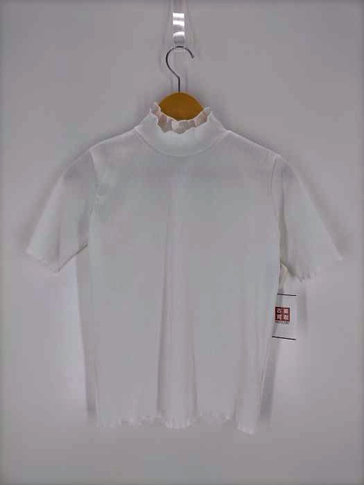 jouetie(ジュエティ) 20AW ハーフスリーブハイネックトップス メンズ JPN：M JPN：M