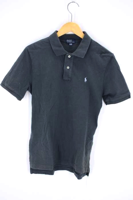 Polo by RALPH LAUREN（ポロバイラルフローレン） スモールポ二ー刺繍ポロシャツ メンズ トップス ポロシャツ