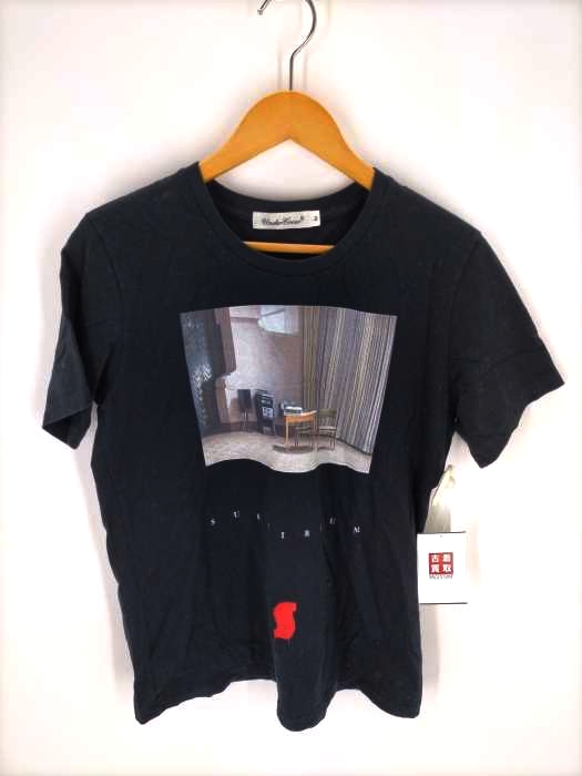 UNDER COVER(アンダーカバー) 19AW SUSPIRIUM プリントTシャツ レディース  2