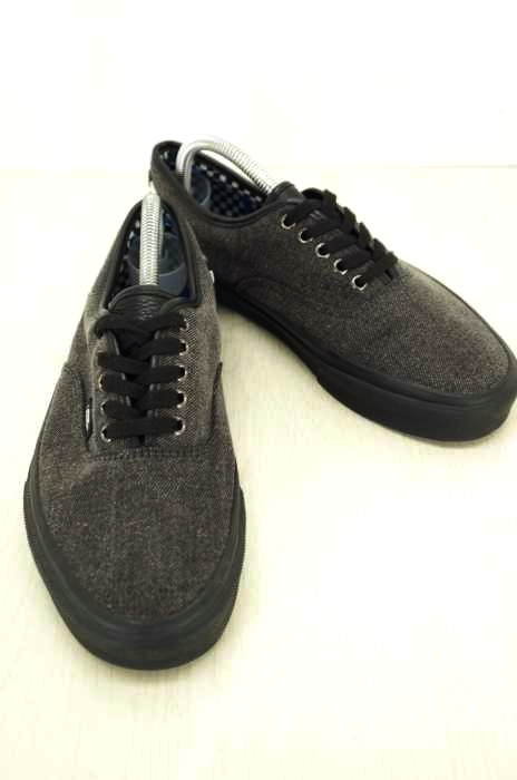 VANS(バンズ) オーセンティック メンズ シューズ スニーカー