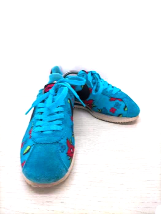 NIKE(ナイキ) CLASSIC CORTEZ NYLON ALOHA PACK レディース JPN：25 JPN：25