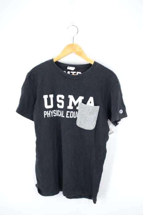 Champion(チャンピオン) 小文字ランタグ プリントTシャツ メンズ import:M import:M