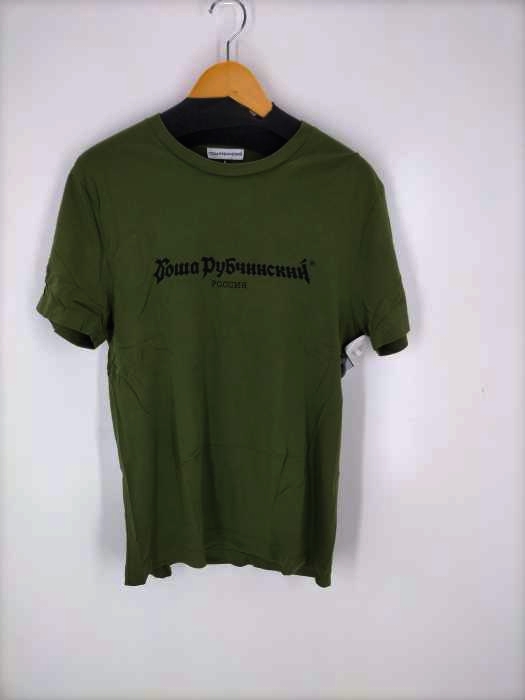 Gosha Rubchinskiy(ゴーシャラブチンスキー) LOGO TShirt メンズ JPN：S JPN：S