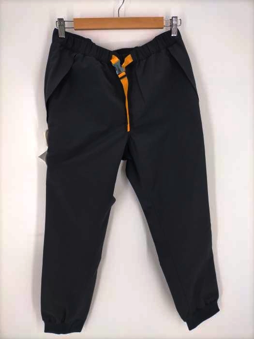 SOE(ソーイ) 19SS ベルテッドリブパンツナローフィット メンズ  0