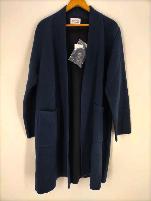 kuon(クオン) 21AW WOOL JERSEY ROBECOAT メンズ JPN：L JPN：L