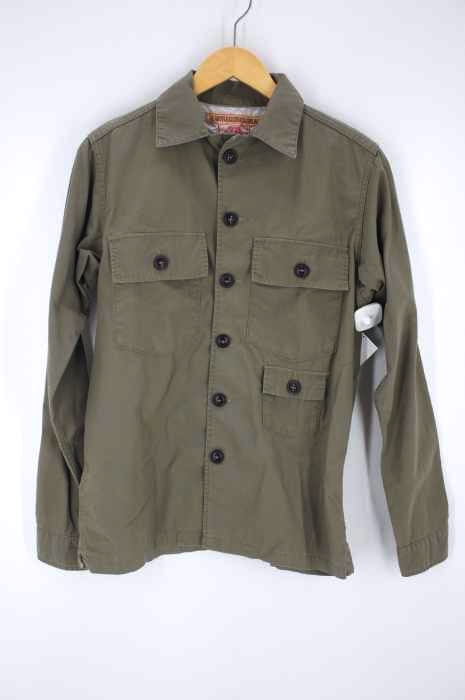 KRIFF MAYER(クリフメイヤー) 刺繍ファティーグJKT メンズ JPN：M JPN：M