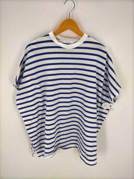 MACPHEE(マカフィー) 21SS コットン ワイドプルオーバー レディース JPN：S JPN：S