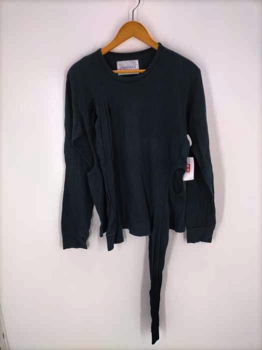 yaponskii（ヤポンスキー） 変形ロングスリーブカットソー メンズ  