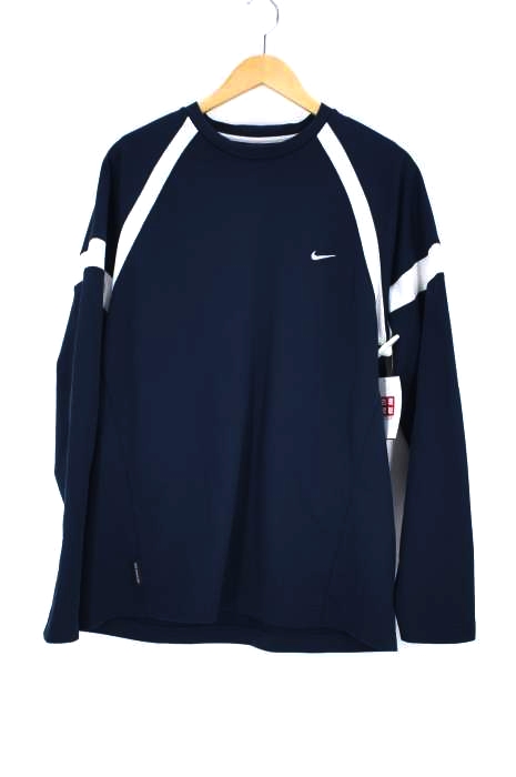 NIKE(ナイキ) ロゴ刺繍Tシャツ メンズ JPN：XXL JPN：XXL