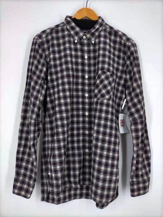 nonnative(ノンネイティブ) 18AW DWELLER B.D. SHIRT メンズ JPN：2 JPN：2