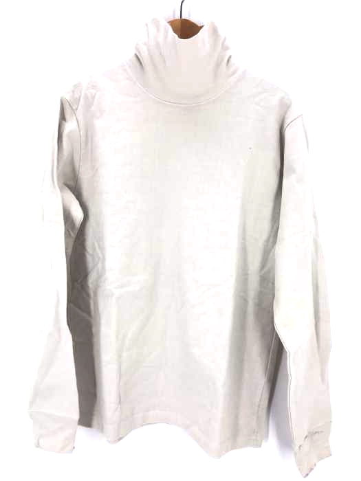 saby(サバイ) HIGH NECK SHIRTS/ハイネックシャツ メンズ JPN：1 JPN：1