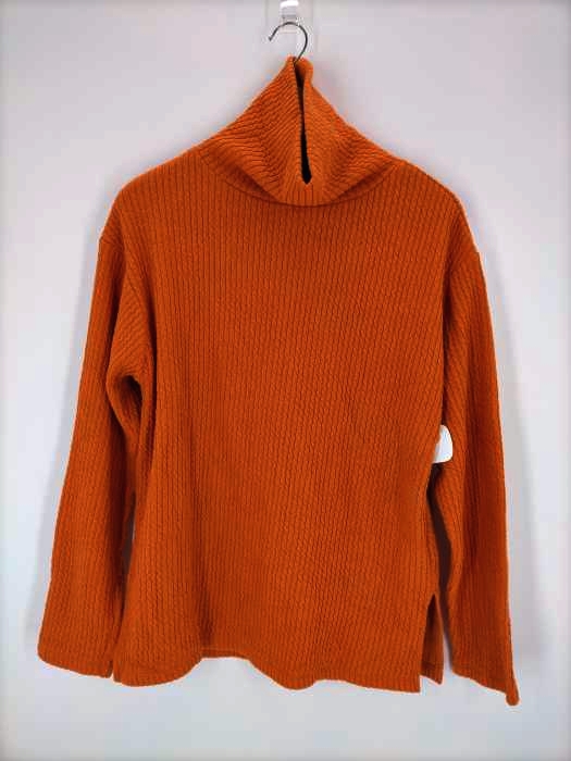moussy(マウジー) HIGH NECK RIB LOOSE トップス レディース FREE FREE