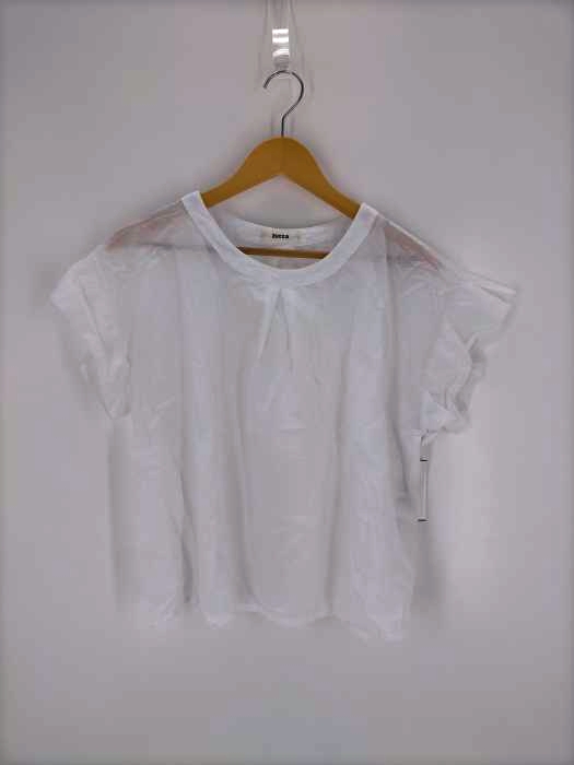 ZUCCa（ズッカ） 21SS コットンローン ブラウス レディース トップス シャツ・ブラウス