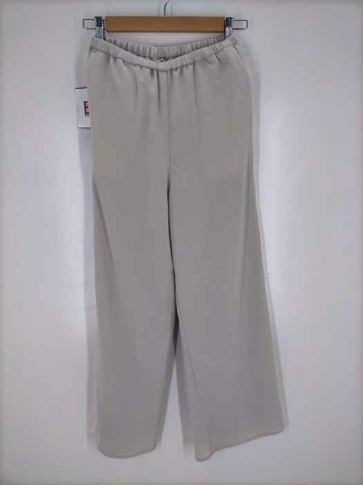 USED古着(ユーズドフルギ) anuans（アニュアンス）21AW イージーワイドパンツ レディース FREE FREE
