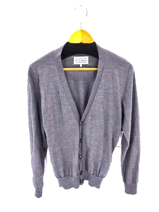 Maison Martin Margiela(メゾンマルタンマルジェラ) ウールカーディガン メンズ import：S import：S