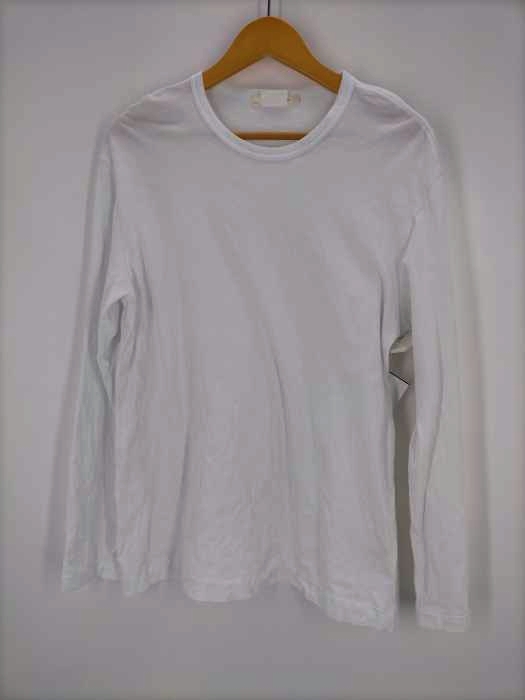 COMME des GARCONS(コムデギャルソン) 20SS コットン クルーネック長袖Tシャツ メンズ JPN：S JPN：S