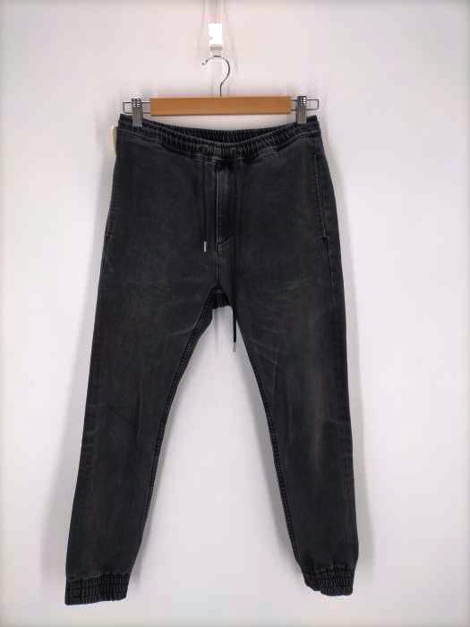 MONKEY TIME(モンキータイム) DENIM SKINNY JOGGER PANTS メンズ JPN：S JPN：S