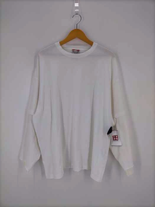 FACCIES(ファッチーズ) 21SS SLEEVE MESH LAYERED L/S メンズ JPN：2 JPN：2