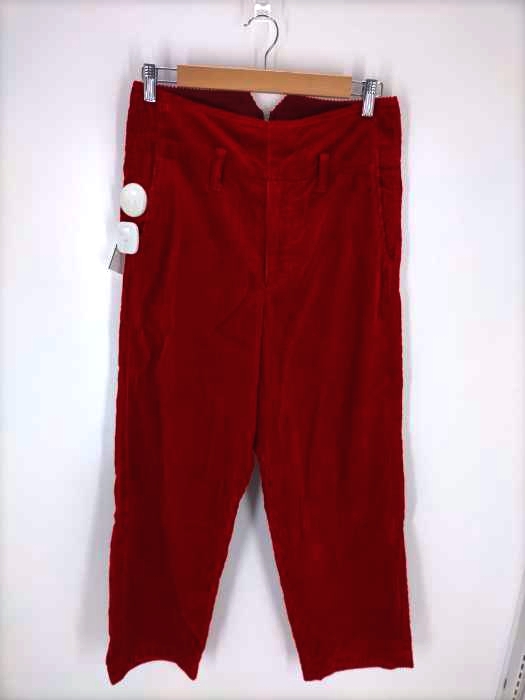 THE NERDYS(ナーディーズ) ファスナーコーデュロイパンツ メンズ JPN：S JPN：S