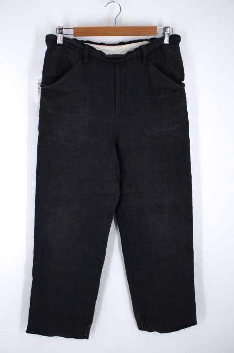 SUNSEA(サンシー) Spec Linen Straight Pants メンズ JPN:2 JPN:2