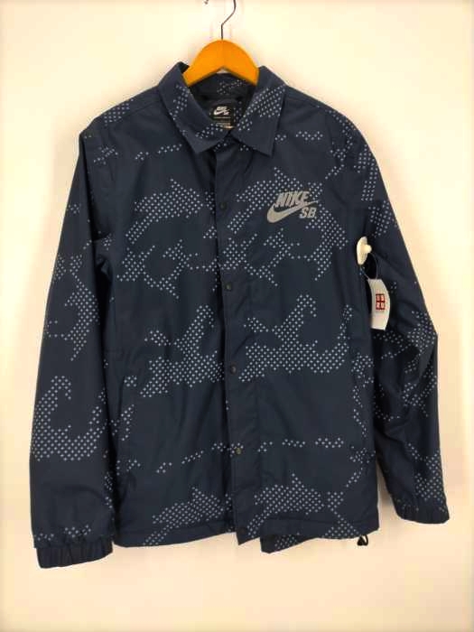 NIKE SB(ナイキ エスビー) Sb Asst Coaches Jkt メンズ アウター ジャケット