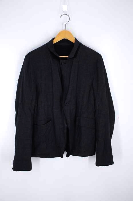 SUNSEA(サンシー) Spec Reversible Linen Jacket メンズ  JPN：2