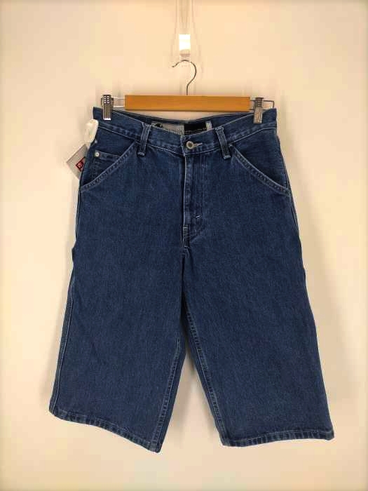 Levis SilverTab(リーバイス) ワイドデニムショートパンツ メンズ 28inch 28inch