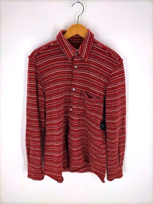 JUNYA WATANABE MAN 2003aw ウール 製品縮絨 ニット 03aw ジュンヤ