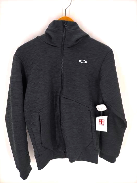 OAKLEY(オークリー) Enhance Grid Fleece Jacket メンズ JPN：M JPN：M