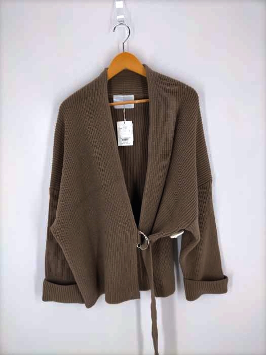 ACYM(アシーム) 20AW Over size knit カーディガン レディース FREE FREE