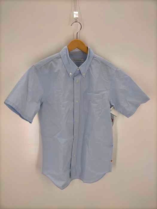 HEAD PORTER PLUS(ヘッドポータープラス) 半袖BDシャツ メンズ JPN：L JPN：L